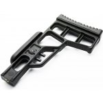 Maple Leaf ML pažba MLC-S2 Tactical Stock Černá – Zboží Dáma