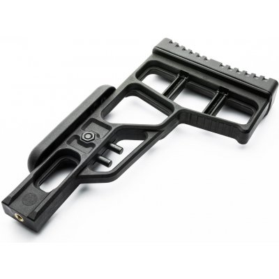 Maple Leaf ML pažba MLC-S2 Tactical Stock Černá – Zboží Dáma