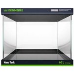 Dennerle Nano Tank White Glass 60 l – Zboží Mobilmania