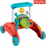 Fisher Price Oboustranné chodítko Steady Speed – Zbozi.Blesk.cz