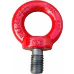 Šroub s okem vysokopevnostní, závit M16, nosnost 4000 kg, – Sleviste.cz