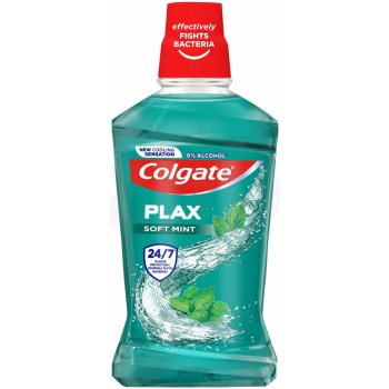 Colgate Plax Multi-Protection Soft Mint ústní voda 500 ml