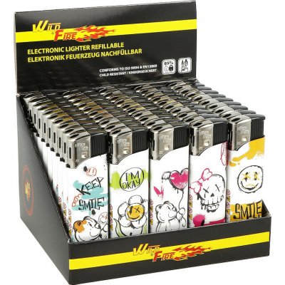Wildfire Piezo Graffiti – Hledejceny.cz