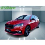 Skoda Fabia 1.5 TSI Monte Carlo DSG 110 kW | Zboží Auto