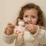 Little Dutch Rosa 10 cm – Hledejceny.cz