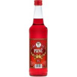 Punč červený Fruko 30% 0,5 l (holá láhev) – Sleviste.cz