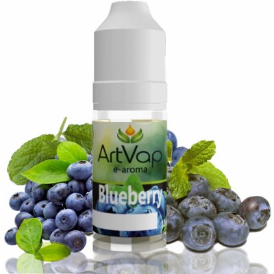 ArtVap Blueberry 10 ml – Zbozi.Blesk.cz