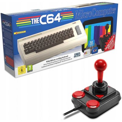Commodore C64 MAXI – Zboží Mobilmania