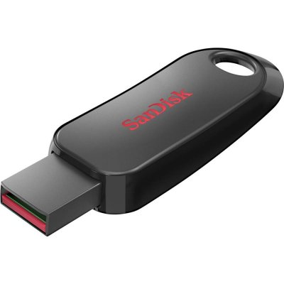 SanDisk Cruzer Snap 128GB SDCZ62-128G-G35 – Hledejceny.cz