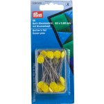 Špendlík quiltovací 50x0,6 mm 50 ks – Zboží Dáma