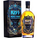 KISS MONSTRUM 14y 43% 0,7 l (karton) – Zboží Dáma