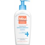 Mixa Cleansing Milk Optimal Tolerance odličovací mléko 200 ml – Hledejceny.cz