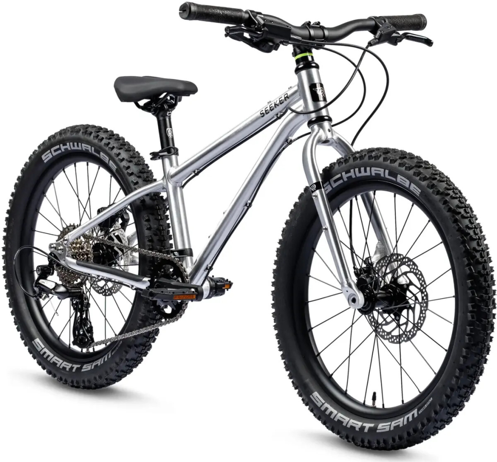 Early Rider Seeker 20 2026