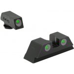 Tru Dot Fixed Pistol Set Meprolight zelená muška zelené hledí – Hledejceny.cz