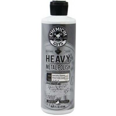 Chemical Guys Heavy Metal Polish 473 ml | Zboží Auto