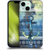 Pouzdro a kryt na mobilní telefon Apple Pouzdro Head Case Apple iPhone 13 Mini NEBULA KOTVA