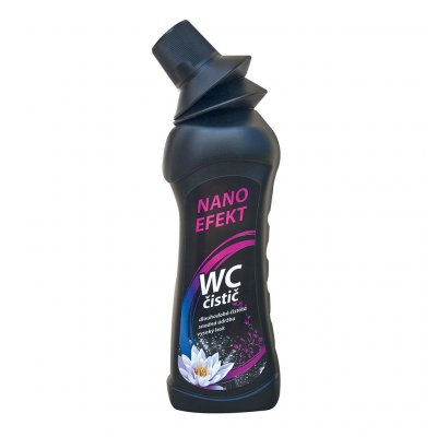 Nano Efekt WC čistič 750 ml