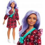 Panenka Barbie Fashionistas Č. 157 30 cm – Zbozi.Blesk.cz