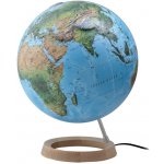 Atmosphere Glóbus Full Circle reliéfní 30 cm – Hledejceny.cz