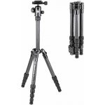 Manfrotto BeFree GT Carbon Fibre Tripod Twist Lock MKBFRTC4GT-BH – Zboží Živě