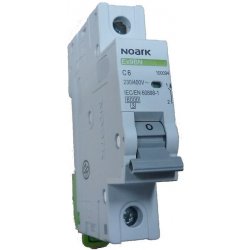 Noark Electric 1P C6 2977 6A