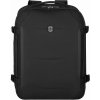 Cestovní tašky a batohy Victorinox Crosslight Boarding Bag černá 37-42 l