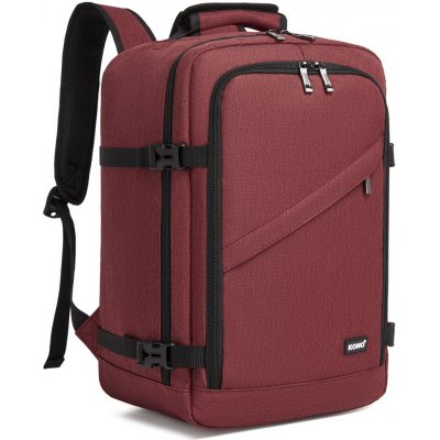 Kono BPK2531 burgundy 20 l 40x25x20 cm – Zboží Mobilmania