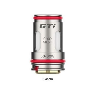 Vaporesso GTI Mesh Coil 0.4 ohm 5 ks – Hledejceny.cz