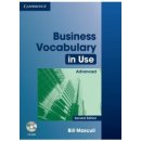 Business Vocabulary in Use Mascull Bill