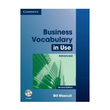 Business Vocabulary in Use Mascull Bill