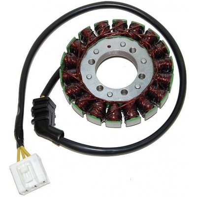 ELECTROSPORT vinutí alternátoru (stator) HONDA CBR 954RR (02-03) | Zboží Auto