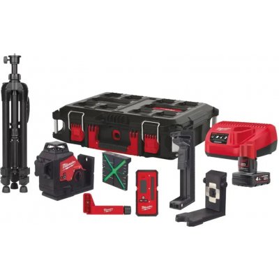 Milwaukee M12 3PLKIT-401C – Zboží Mobilmania