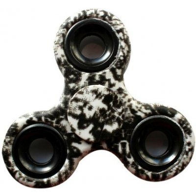 Fidget Spinner Camouflage černobílý – Hledejceny.cz