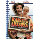 Raising Arizona DVD