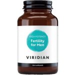 Viridian Fertility for Men 60 kapslí – Hledejceny.cz