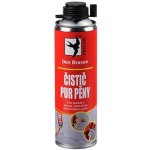 DEN BRAVEN Čistič PUR pěny 500 ml – HobbyKompas.cz