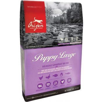 Orijen Puppy Large 2 x 11,4 kg