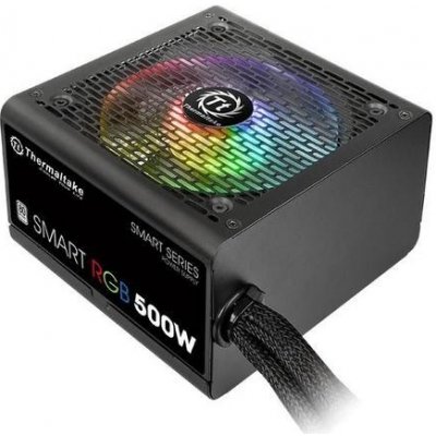 Thermaltake Smart RGB 500W PS-SPR-0500NHSAWE-1 – Zboží Živě