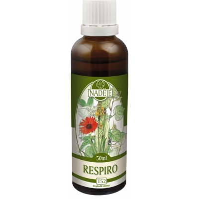 Naděje Podhorná Respiro kapky 50 ml – Hledejceny.cz