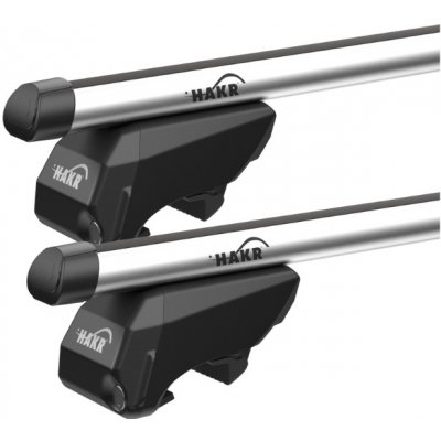 Příčníky Hakr HV0345 + HV0003 | Zboží Auto