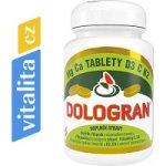Dologran Mg Ca D3 C K2 90 g 60 tablet – Hledejceny.cz