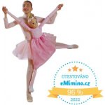 Alltoys Baletka Molly TV – Zboží Dáma