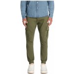 Celio Khaki pánské cargo kalhoty Cokit4 – Zbozi.Blesk.cz