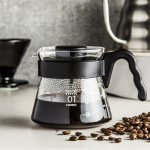 HARIO Coffee Server V60-01 450ml – Zboží Dáma