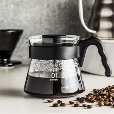 HARIO Coffee Server V60-01 450ml – Zboží Dáma