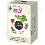 Leros Čaj na žíly 20 x 2 g – Zbozi.Blesk.cz