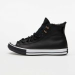 Converse Chuck Taylor All Star Winter Gore-Tex Hi 165936/Black/Black/White – Zboží Mobilmania