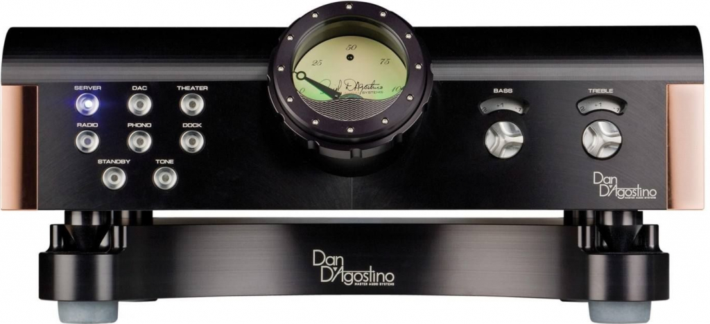 Dan D´Agostino Momentum Preamplifier