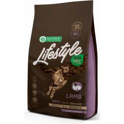 Nature's Protection Dog LifeStyle Grain Free Adult All Breeds Lamb 1,5 kg