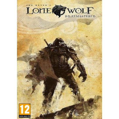 Joe Devers Lone Wolf HD Remastered – Hledejceny.cz